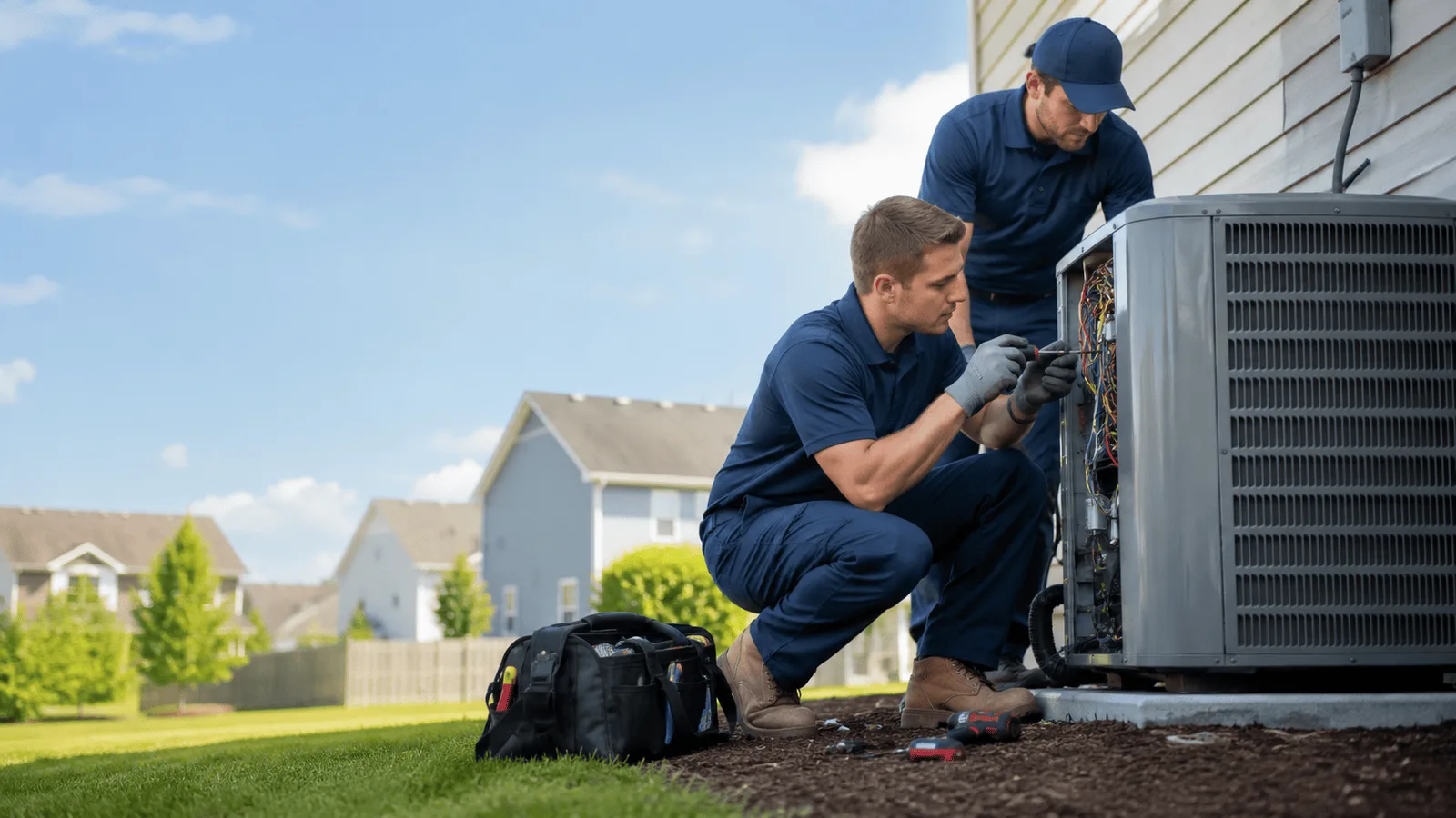 Heat Pump Installation in Tarkio, MO near me
